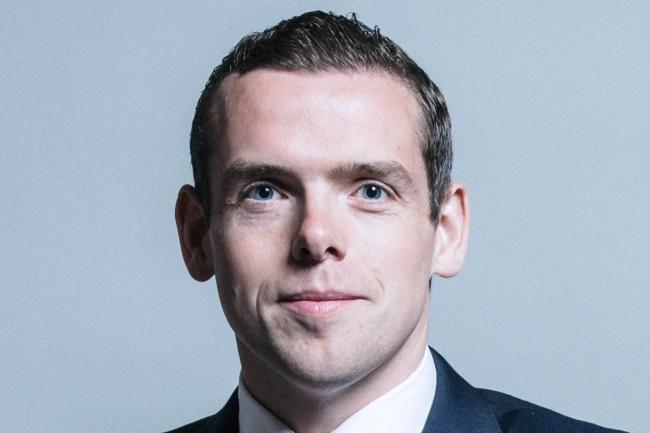 We need to talk about Douglas Ross - PLMR