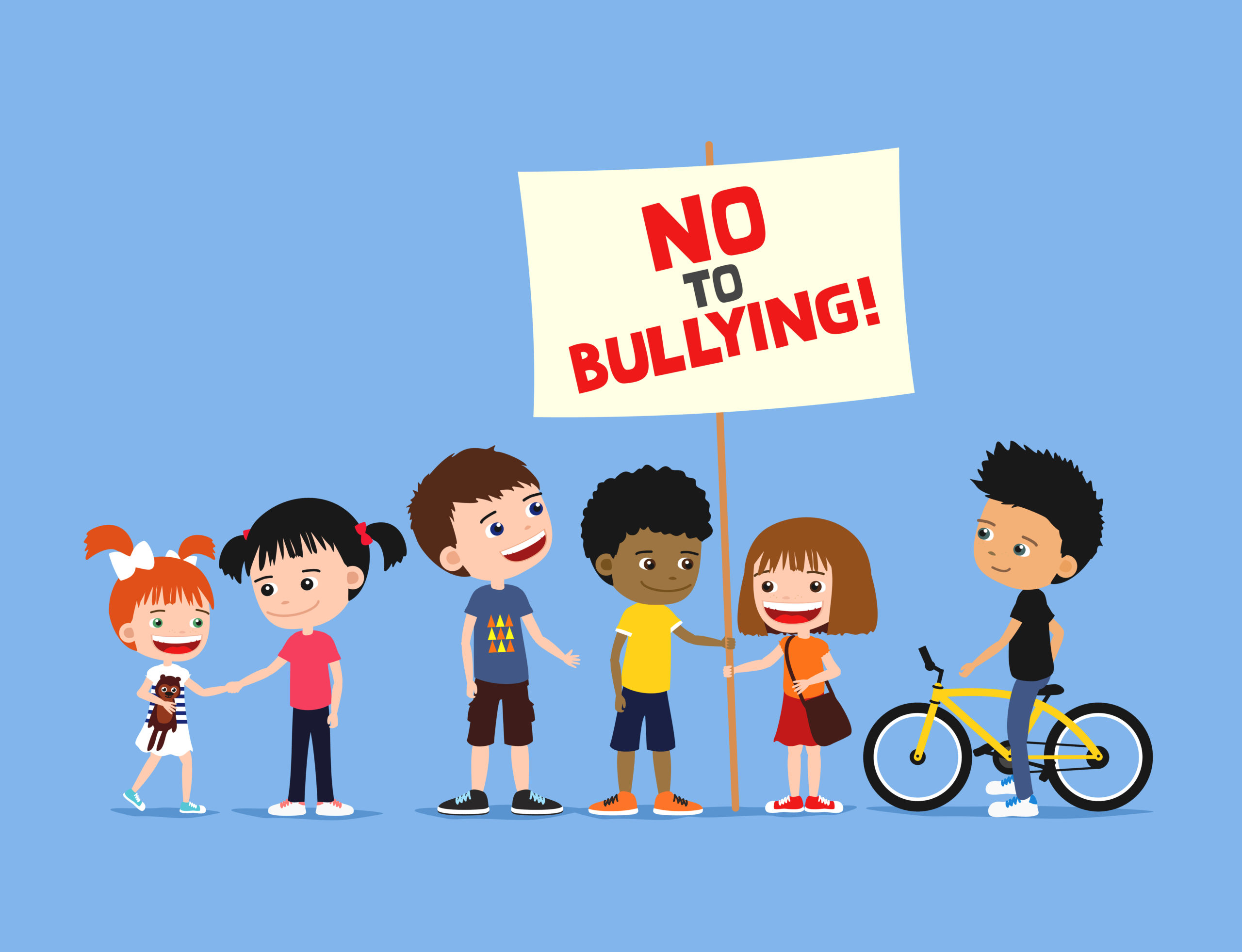 Let’s stand united against bullying PLMR
