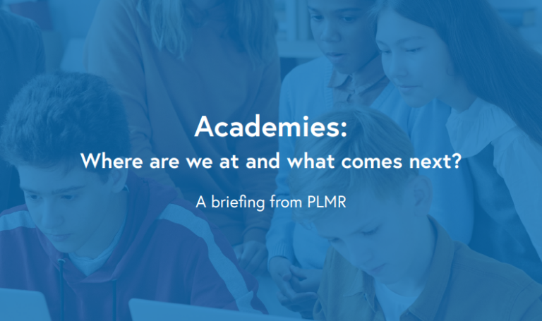 Academies Where Are We At What Comes Next And How Can Schools And
