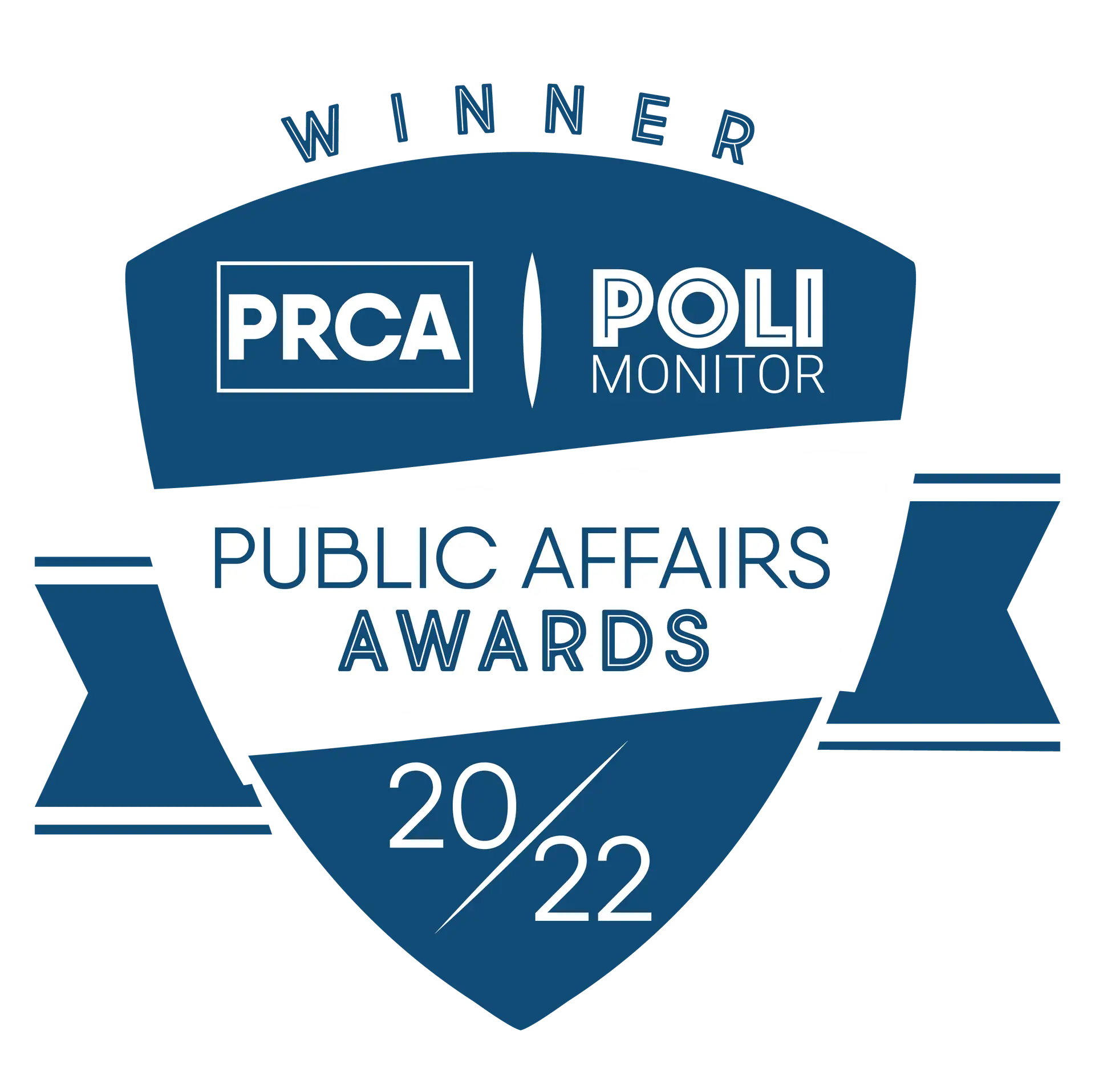 PRCA Polimonitor PA Awards 2022 Winner