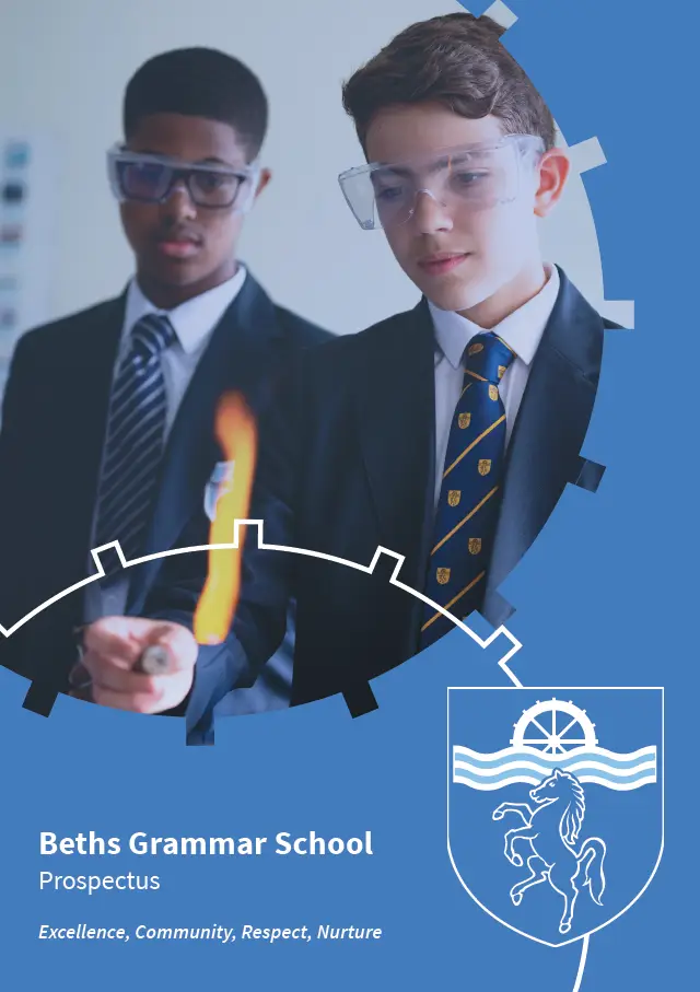 Beths Grammar School PLMR