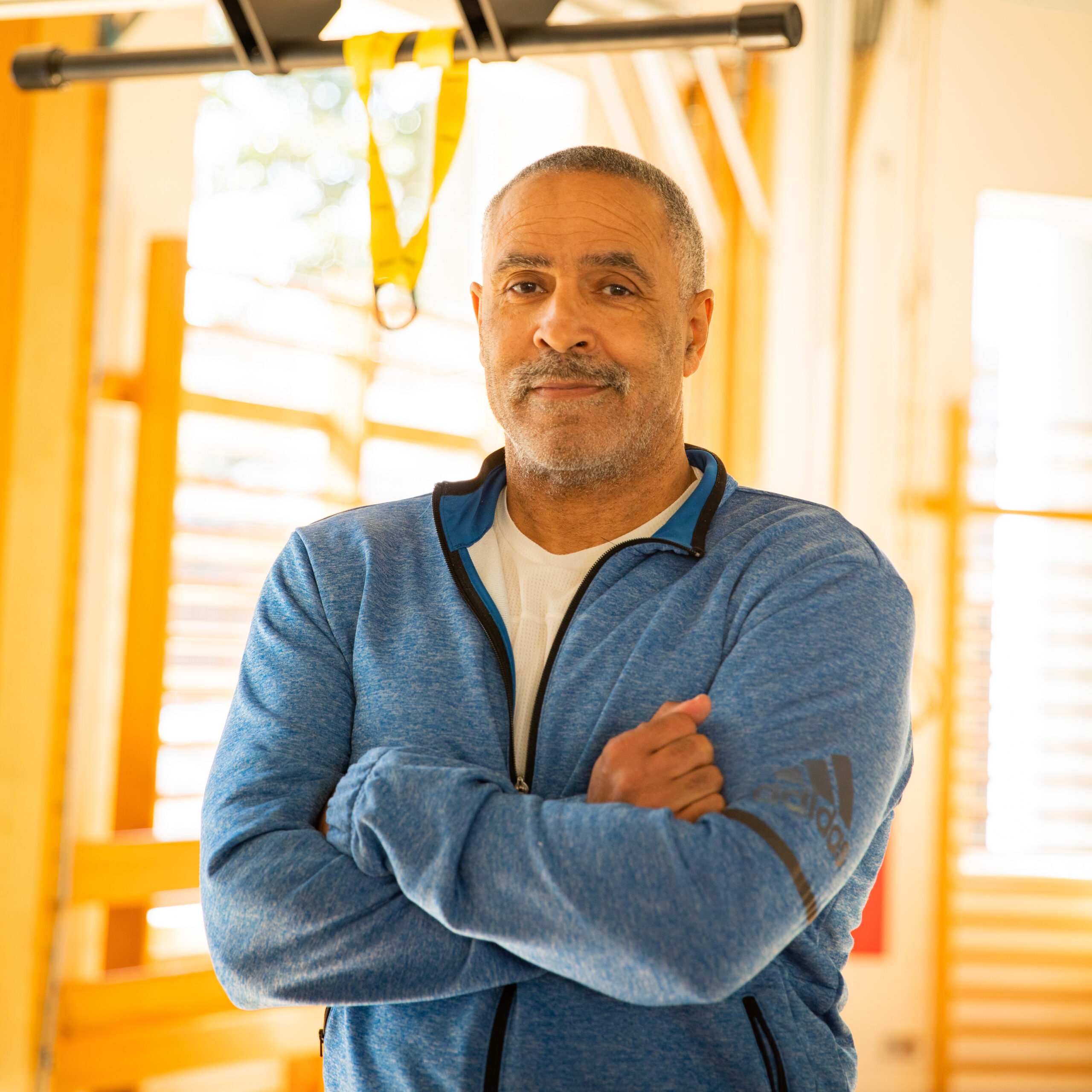 Olympic Legend, Daley Thompson CBE shares his first-hand experience of ...