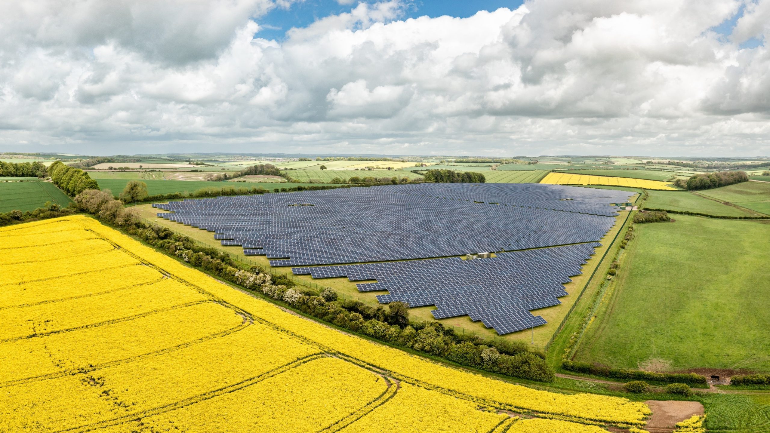 British Solar Renewables - Knowl Green - PLMR