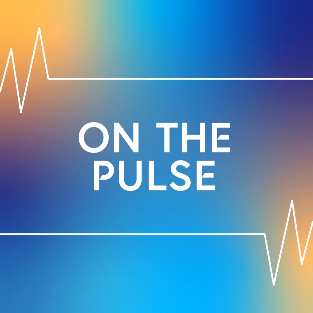 On the pulse