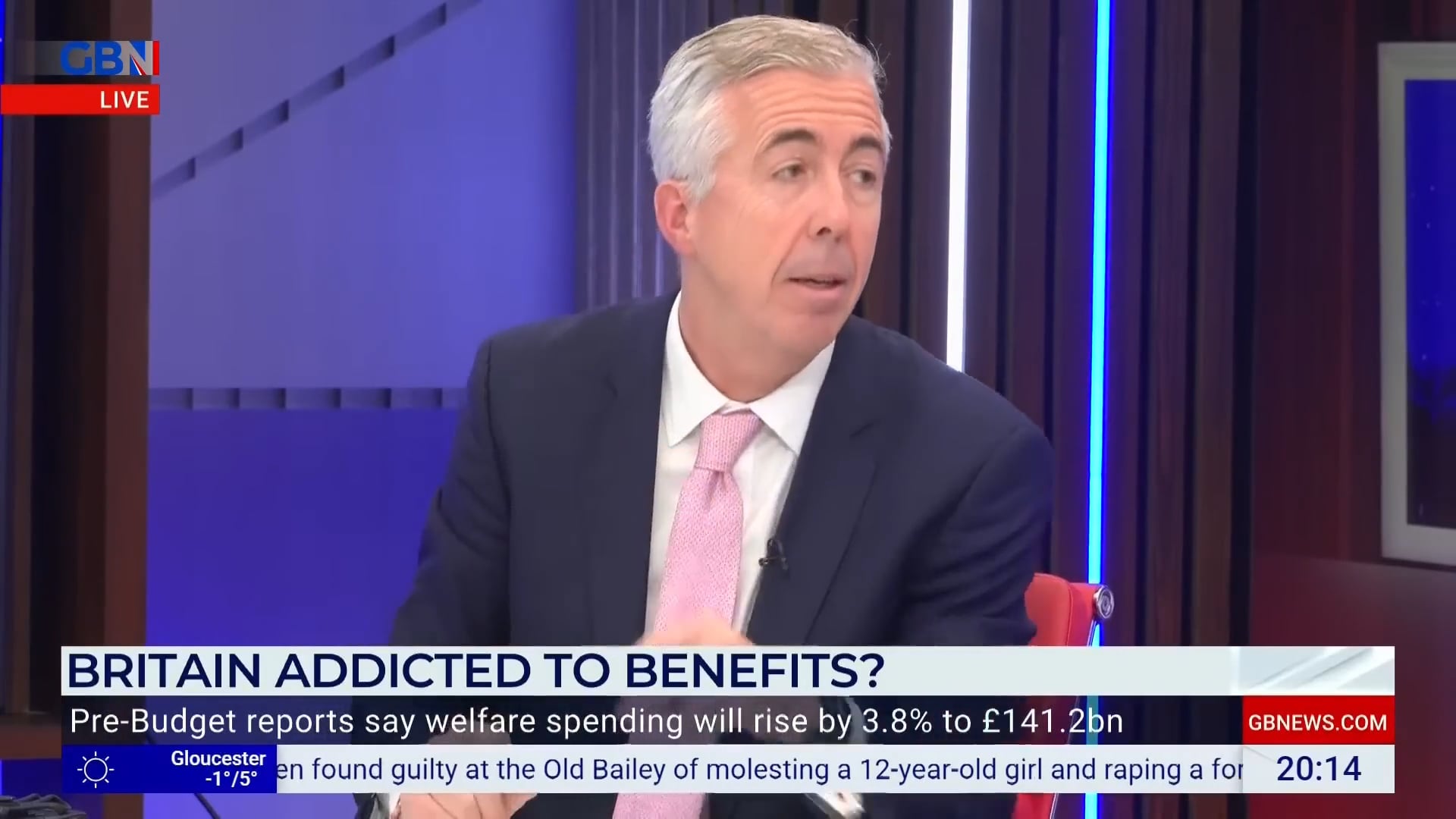 PLMR’s CEO and Founder, Kevin Craig, appears on Jacob Rees-Mogg’s State ...