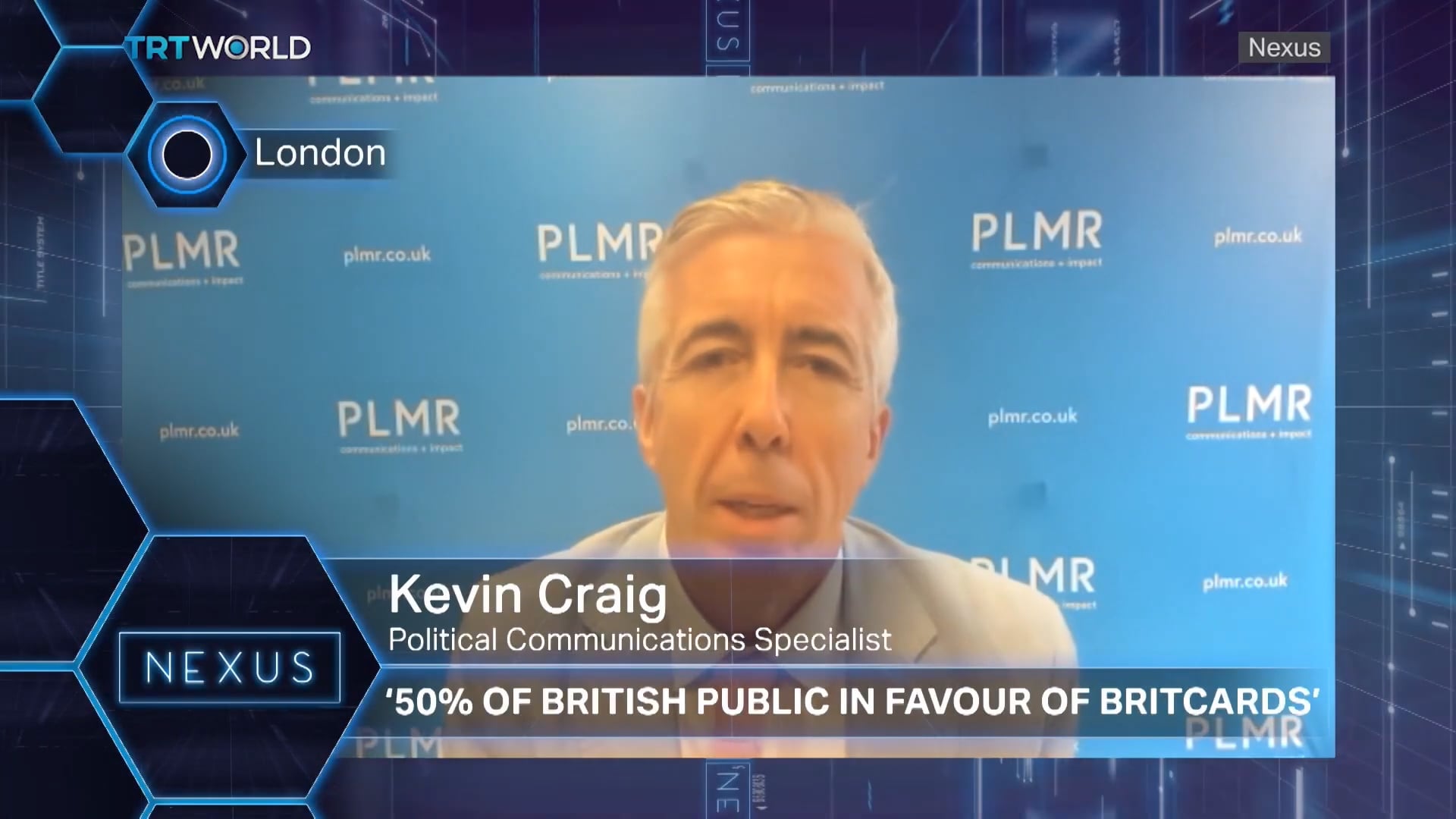 PLMR's CEO and Founder, Kevin Craig, spoke to international media about ...