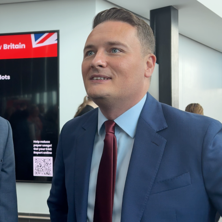 Wes Streeting
