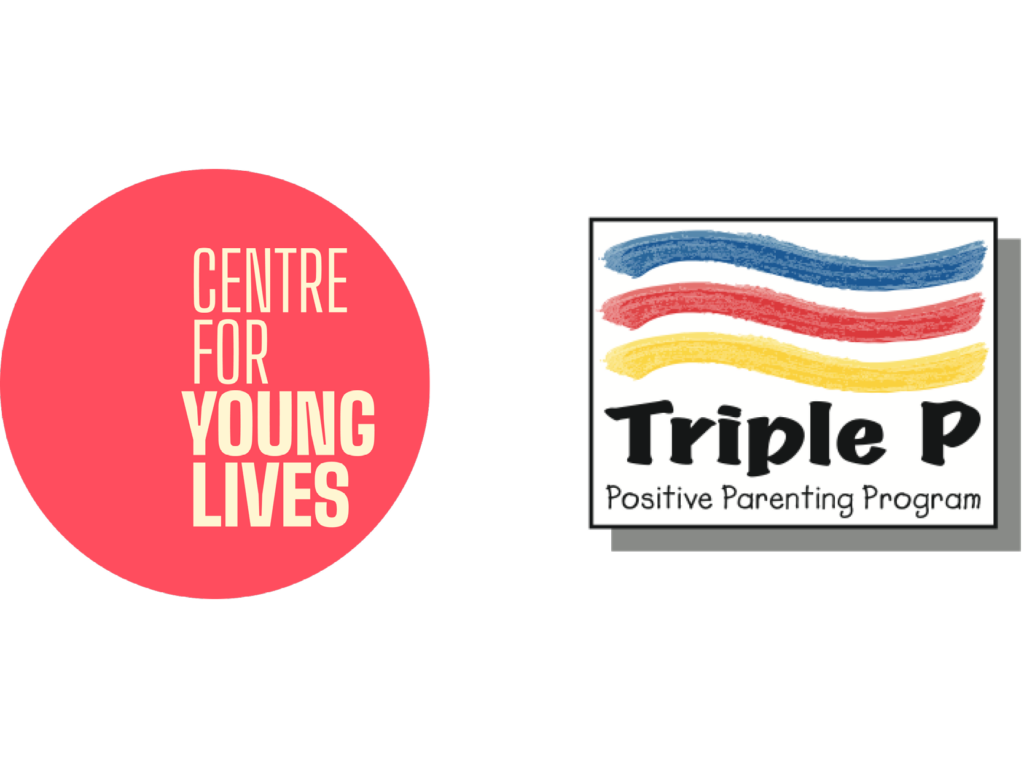 Co-hosted by triple P and Centre for Young Lives